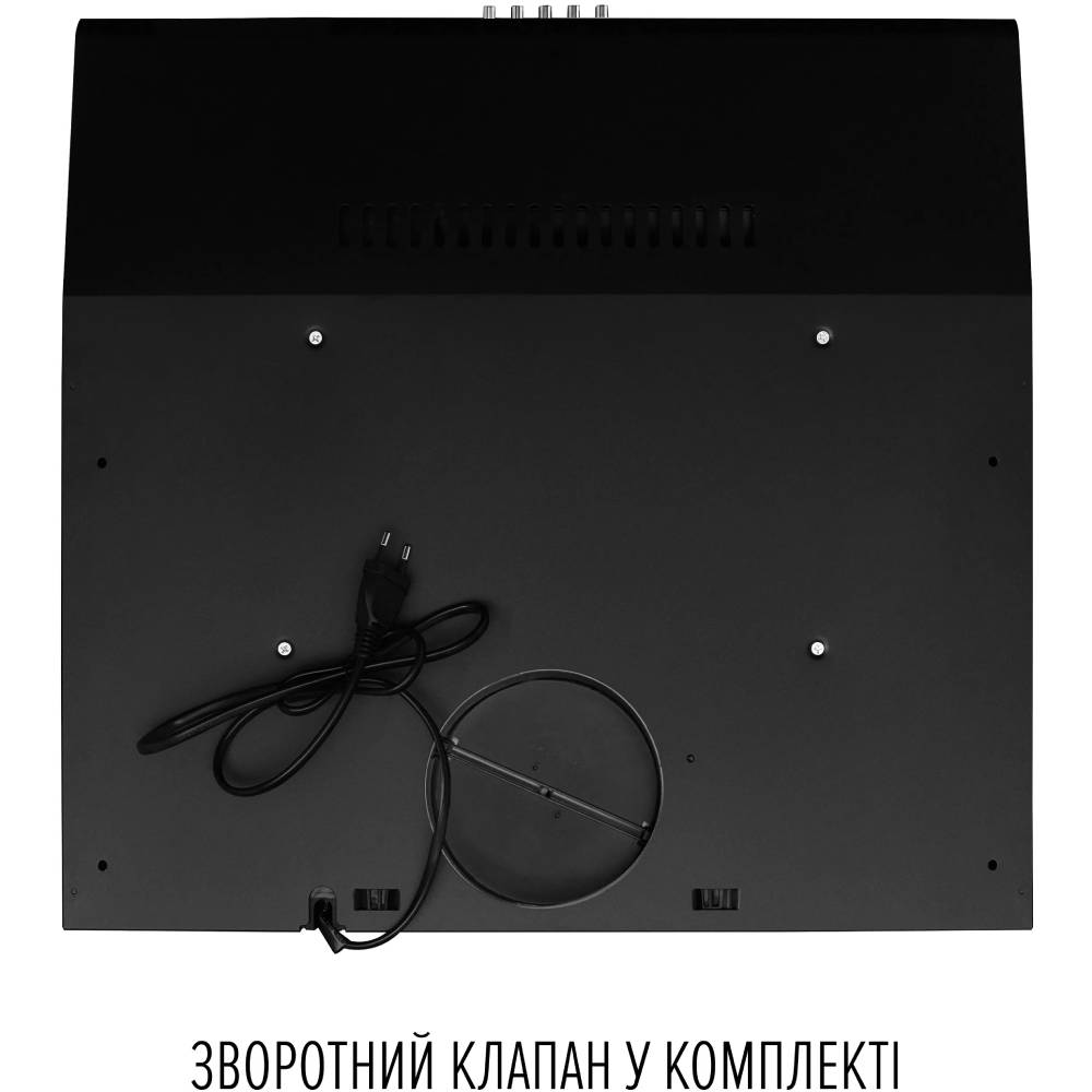 Замовити Витяжка PERFELLI CLIO 5 DM NERO