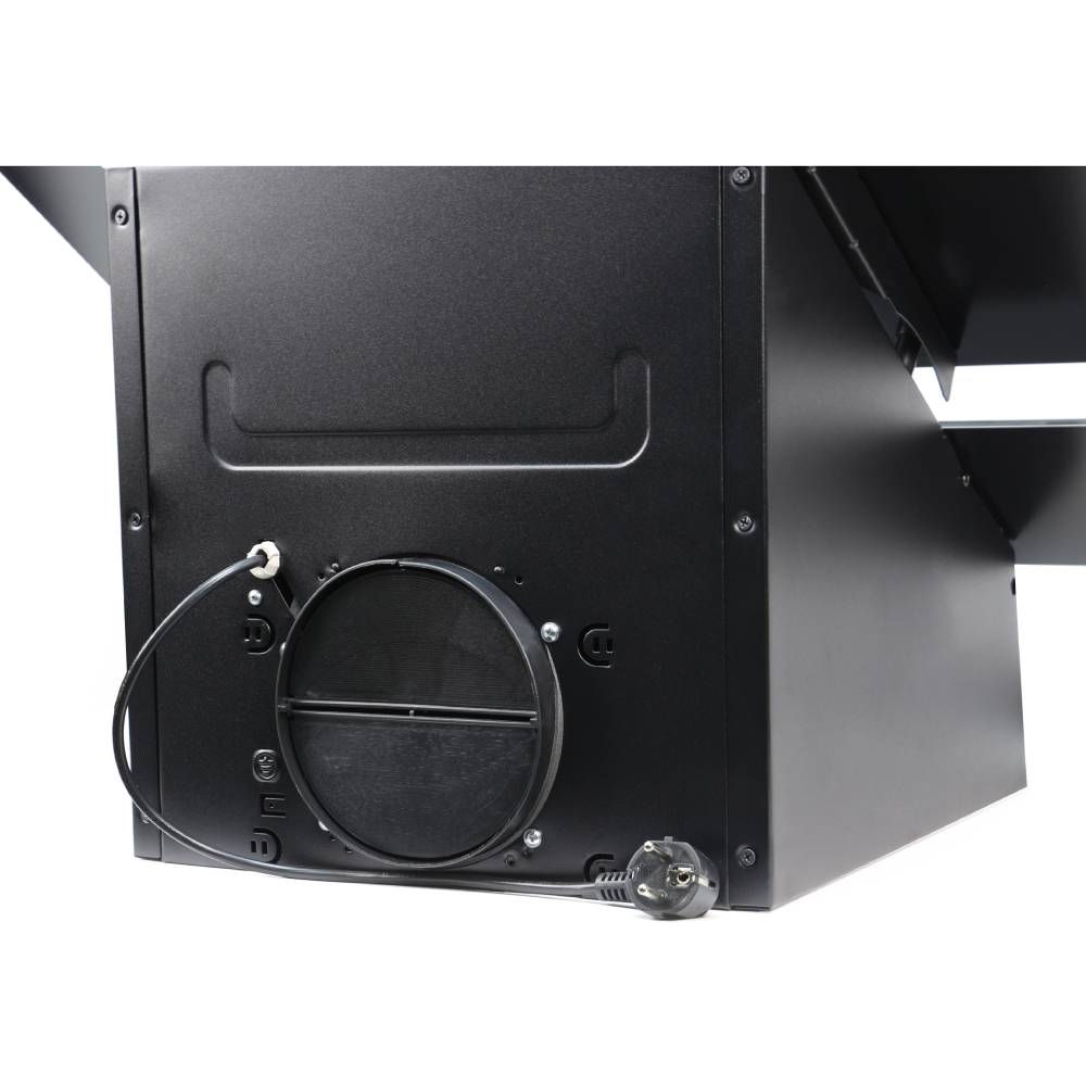 Заказать Вытяжка KUMTEL EBG-630B-A0A BLACK