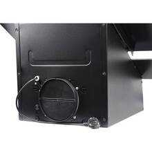 Вытяжка KUMTEL EBG-630B-A0A BLACK