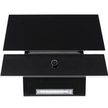 Вытяжка KUMTEL EBG-630B-A0A BLACK
