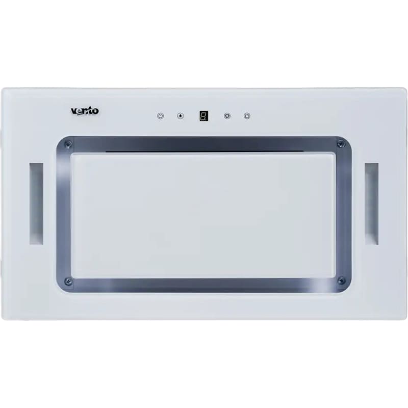 Вытяжка VENTOLUX PUNTO 52 WG (1400) TRC JET Мощность мотора 330