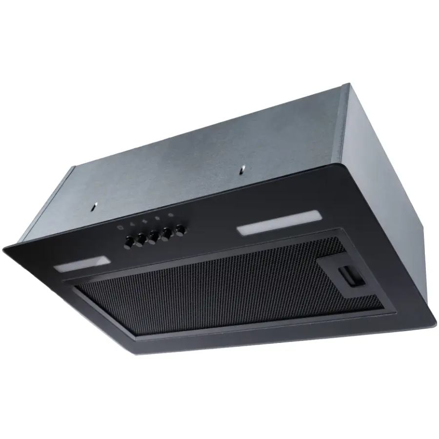 Витяжка VENTOLUX PUNTO 52 MBG 700 PB Black (2059765971139)