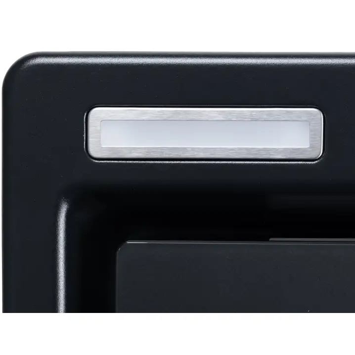Вытяжка VENTOLUX PUNTO 52 BK/MBG 1000 ST Black (2059765971146) Тип встраиваемая
