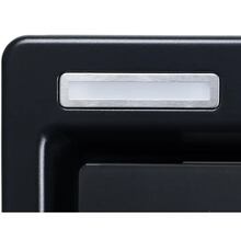 Вытяжка VENTOLUX PUNTO 52 BK/MBG 1000 ST Black (2059765971146)