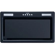 Вытяжка VENTOLUX PUNTO 52 BK/MBG 1000 ST Black (2059765971146)