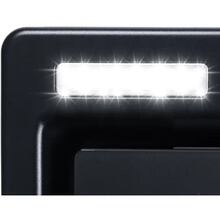 Вытяжка VENTOLUX PUNTO 52 BK/MBG 1000 ST Black (2059765971146)