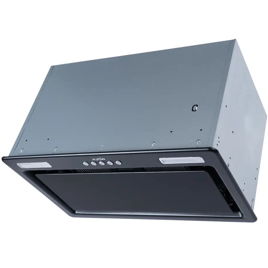 Вытяжка VENTOLUX PUNTO 52 BK/MBG 1000 ST Black (2059765971146)