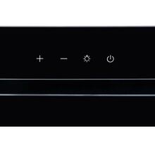 Витяжка VENTOLUX PUNTO 45 BG 800 TC Black (2059765971160)