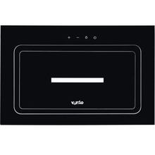 Витяжка VENTOLUX PUNTO 45 BG 800 TC Black (2059765971160)
