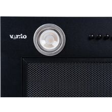 Вытяжка VENTOLUX PUNTO 45 BK 800 PB Black (2059765971177)