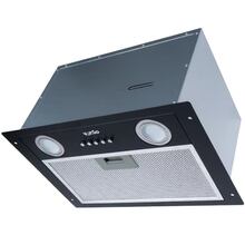 Вытяжка VENTOLUX PUNTO 42 BK 700 PB Black (2059765971207)