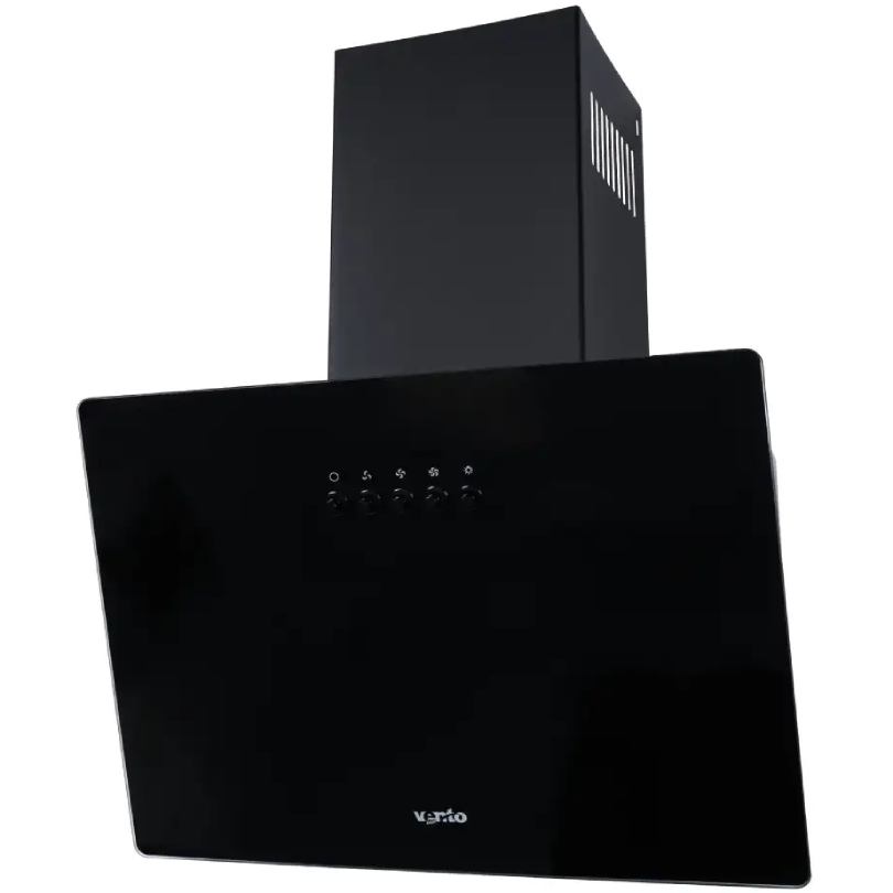 Вытяжка VENTOLUX MIRROR 45 BG 700 PB Black (2059765971153)