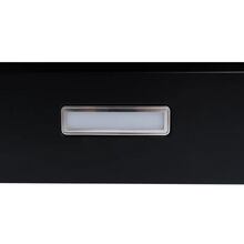 Вытяжка VENTOLUX MIRROR 45 BG 700 PB Black (2059765971153)