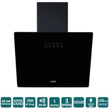 Вытяжка VENTOLUX MIRROR 45 BG 700 PB Black (2059765971153)