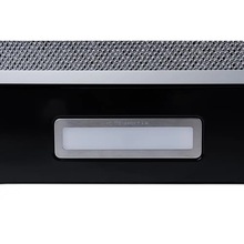 Вытяжка VENTOLUX GARDA 45 BK (700) LED 2S