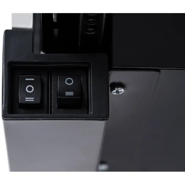 Внешний вид Вытяжка VENTOLUX GARDA 45 BK (700) LED