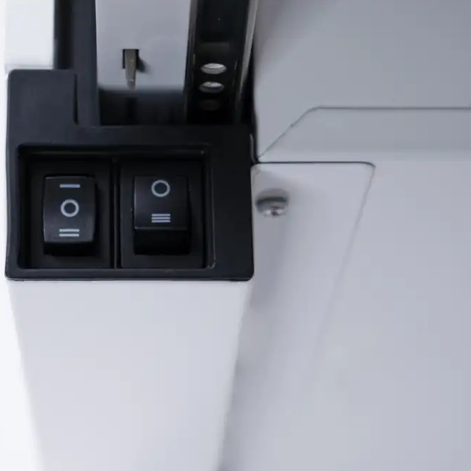 Внешний вид Вытяжка VENTOLUX GARDA 45 WH (700) LED