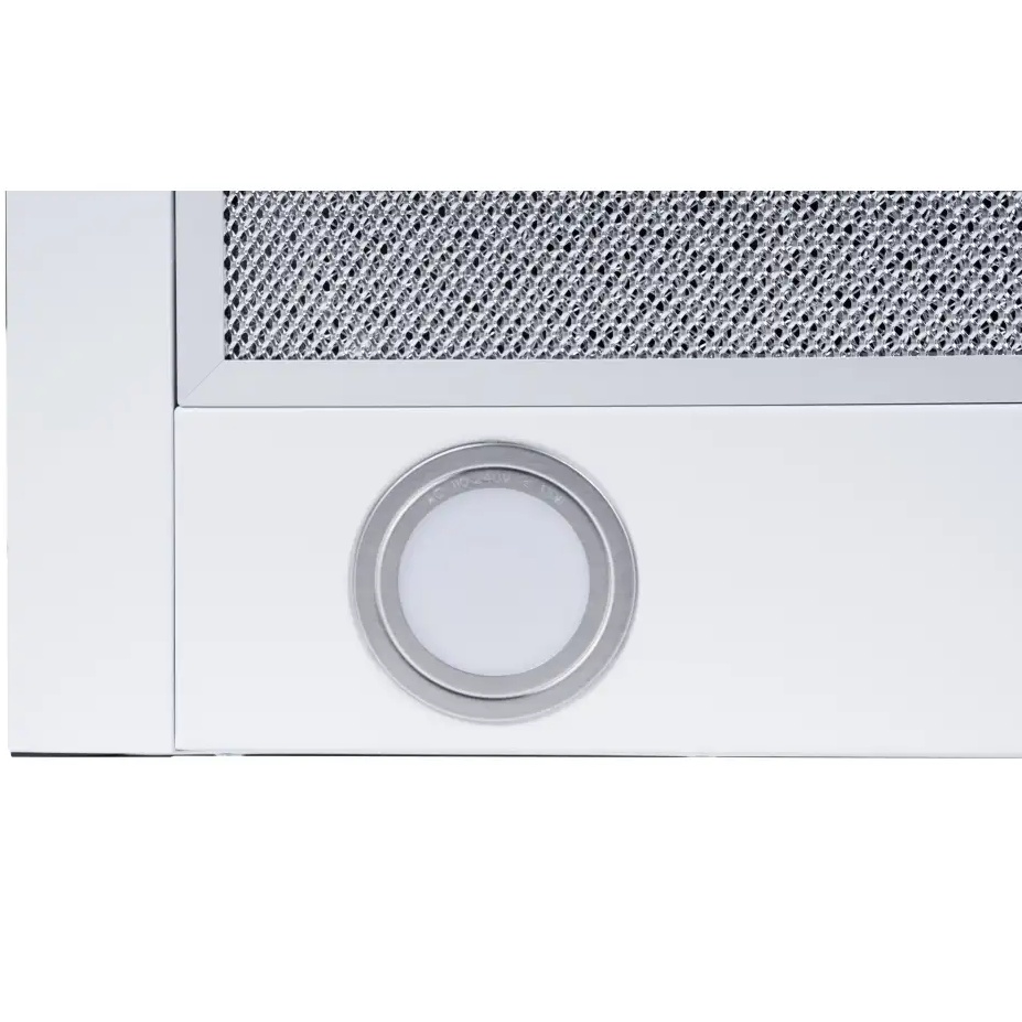 Вытяжка VENTOLUX GARDA 45 WH (700) LED Тип встраиваемая (настольная)