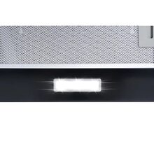 Вытяжка VENTOLUX GARDA 50 BK (700) LED 2S