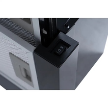 Вытяжка VENTOLUX GARDA 50 BK (700) LED 2S