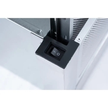 Вытяжка VENTOLUX GARDA 50 INOX (700) LED 2S