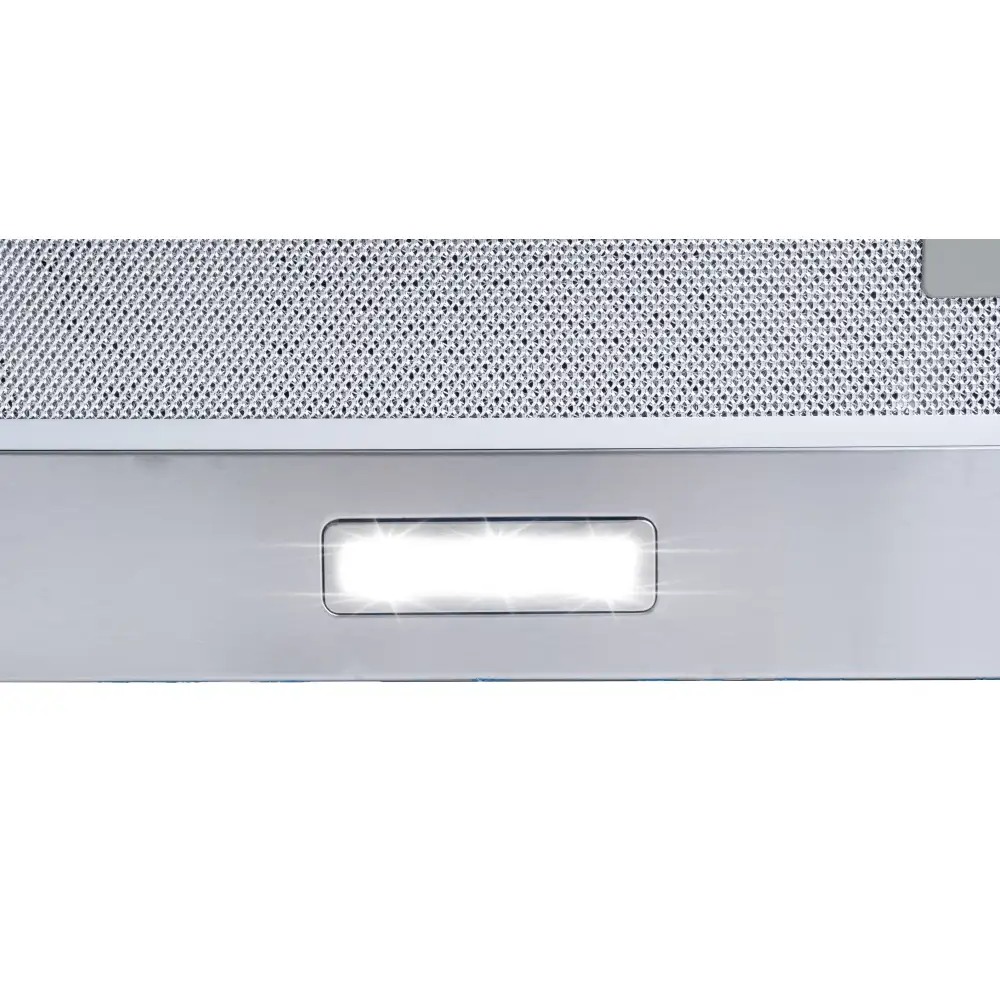 Вытяжка VENTOLUX GARDA 50 INOX (700) LED 2S Диаметр воздуховода 150