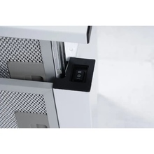 Витяжка VENTOLUX GARDA 50 WH (700) LED 2S