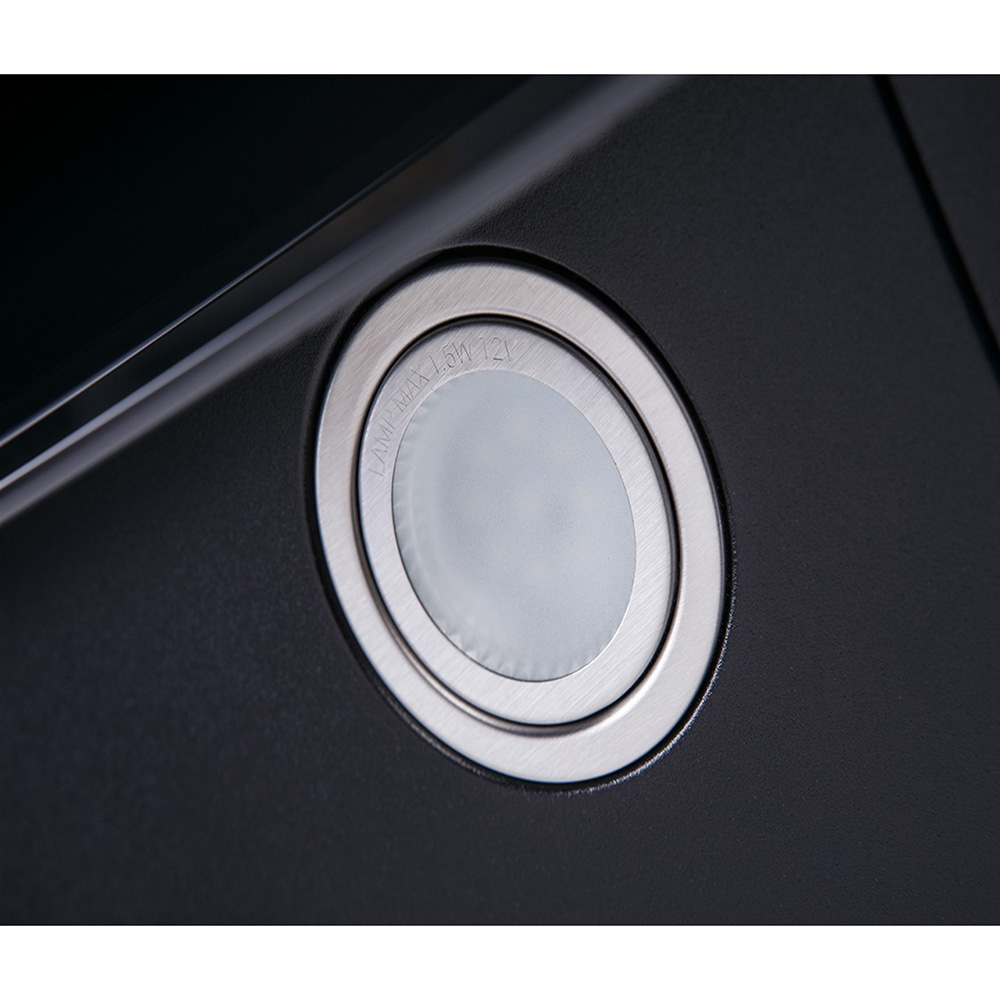 Фото Витяжка VENTOLUX TOSCANA 60 BK (1000) TC