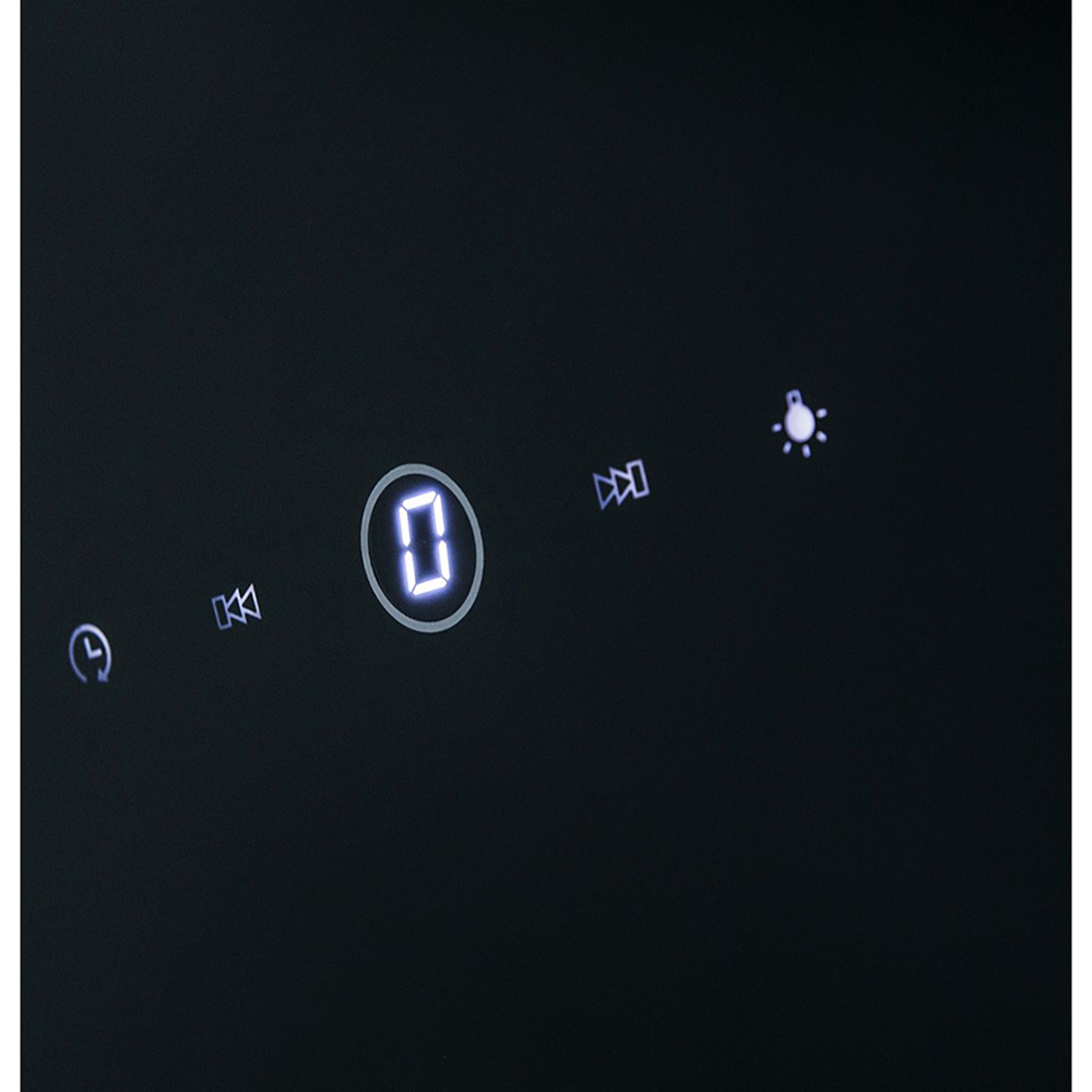 Витяжка VENTOLUX TOSCANA 60 BK (1000) TC Режим роботи відведення