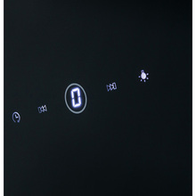 Витяжка VENTOLUX TOSCANA 60 BK (1000) TC