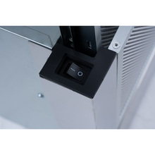 Витяжка VENTOLUX GARDA 60 BG (1000) LED 2S