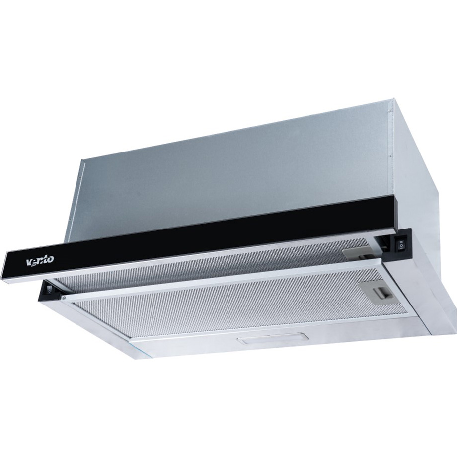 Витяжка VENTOLUX GARDA 60 BG (1000) LED 2S Потужність двигуна 230