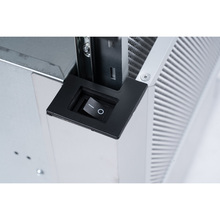 Вытяжка VENTOLUX GARDA 60 INOX (1000) LED 2S