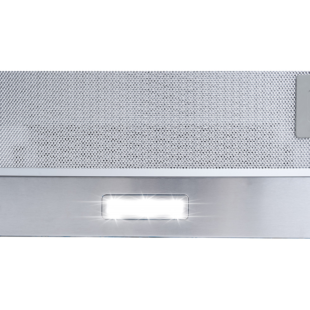 Внешний вид Вытяжка VENTOLUX GARDA 60 INOX (1000) LED 2S
