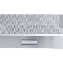 Вытяжка VENTOLUX GARDA 60 INOX (1000) LED 2S