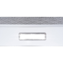 Витяжка VENTOLUX GARDA 60 WH (1000) LED 2S