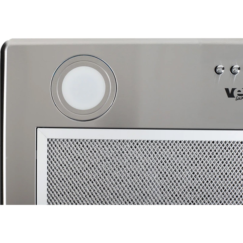 Вытяжка VENTOLUX BOX 60 X (700) PB Тип встраиваемая