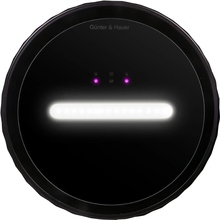 Вытяжка GUNTER & HAUER MARGARETTE 3D WALL BL