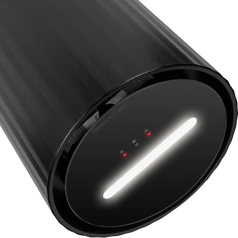 Покупка Вытяжка GUNTER & HAUER MARGARETTE 3D WALL BL