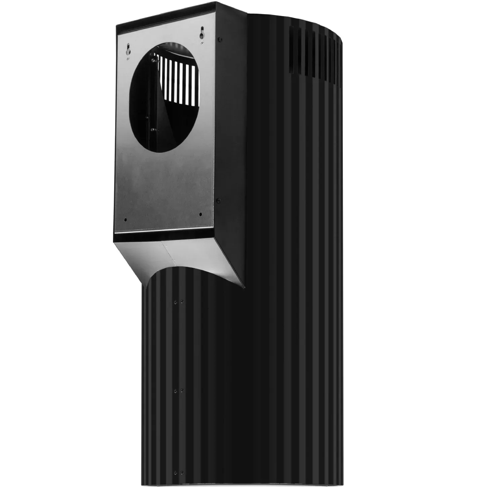 Фото Вытяжка GUNTER & HAUER MARGARETTE 3D WALL BL