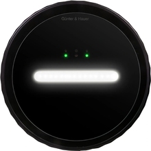 Вытяжка GUNTER & HAUER MARGARETTE 3D WALL BL