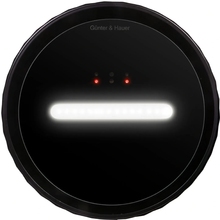 Вытяжка GUNTER & HAUER MARGARETTE 3D WALL BL