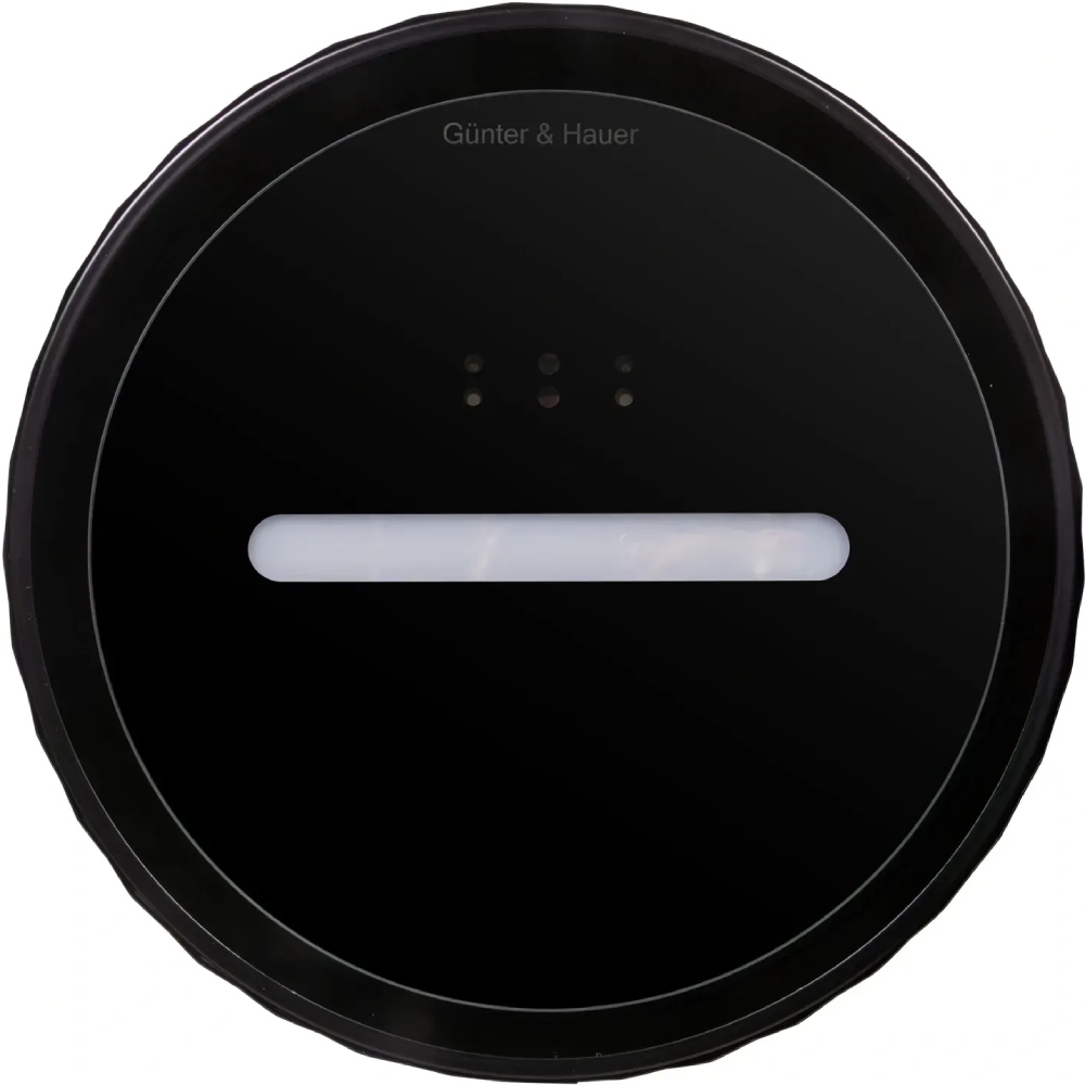 Изображение Вытяжка GUNTER & HAUER MARGARETTE 3D WALL BL