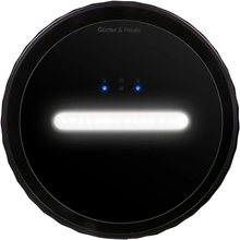 Вытяжка GUNTER & HAUER MARGARETTE 3D WALL BL