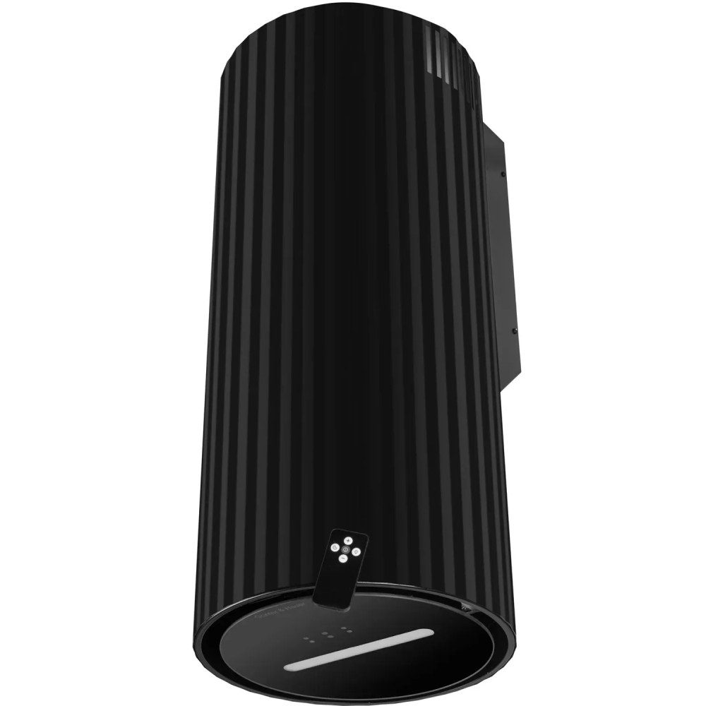 Вытяжка GUNTER & HAUER MARGARETTE 3D WALL BL Мощность мотора 190