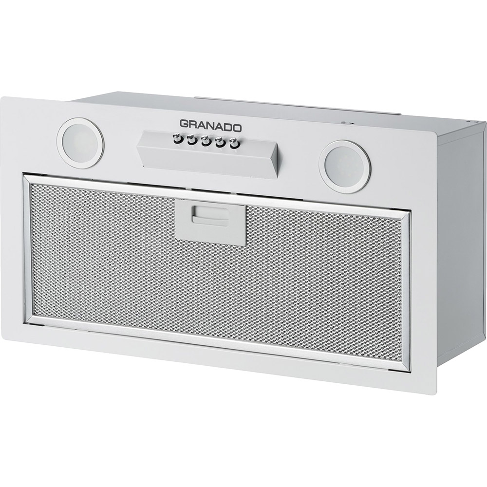 Витяжка GRANADO Palamos 5503-700 White