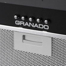 Вытяжка GRANADO Palamos 3603-450 Black