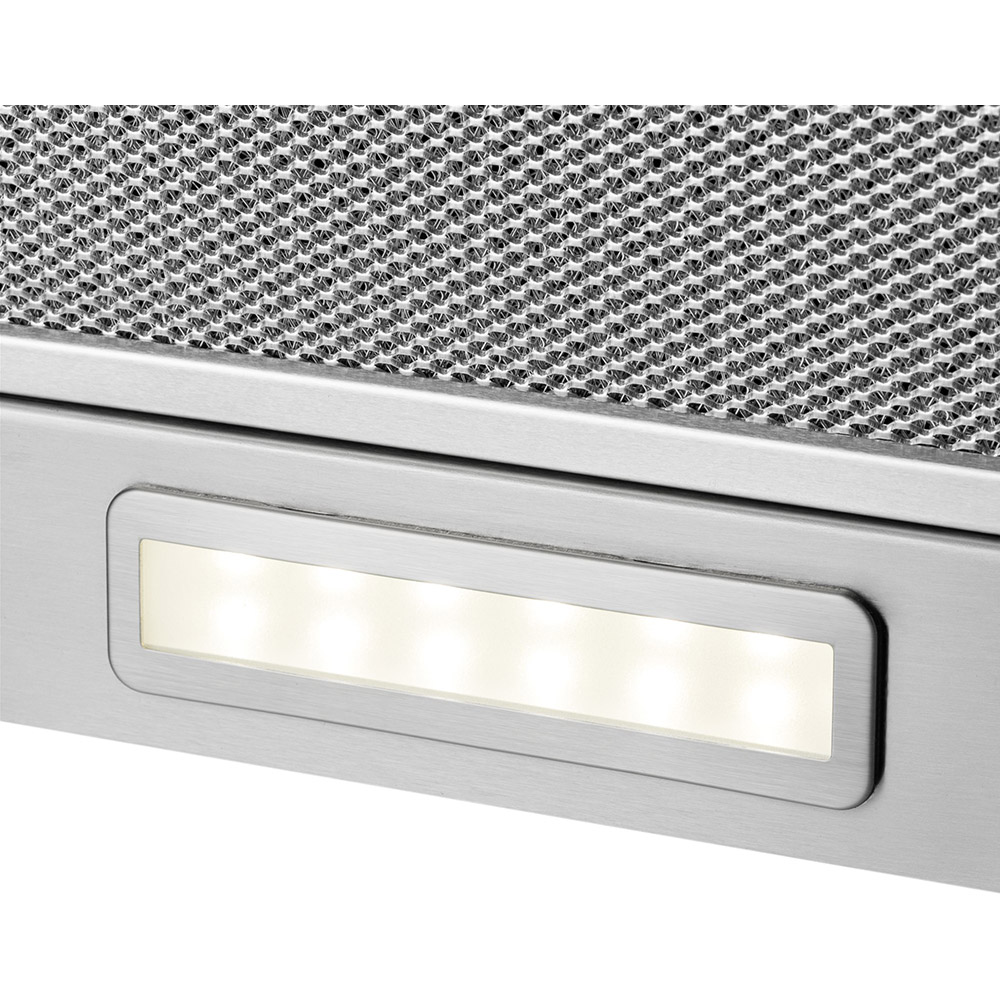 Вытяжка GRANADO Palamos 3603-450 Inox Тип встраиваемая