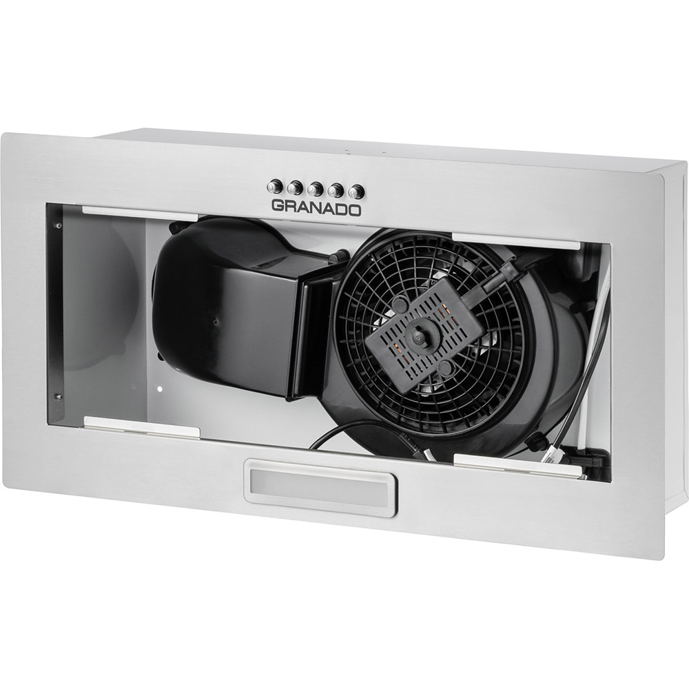 Вытяжка GRANADO Palamos 3603-450 Inox Режим работы отвод
