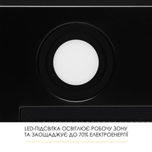 Вытяжка WEILOR WBW 58 FBL Black (0420172)